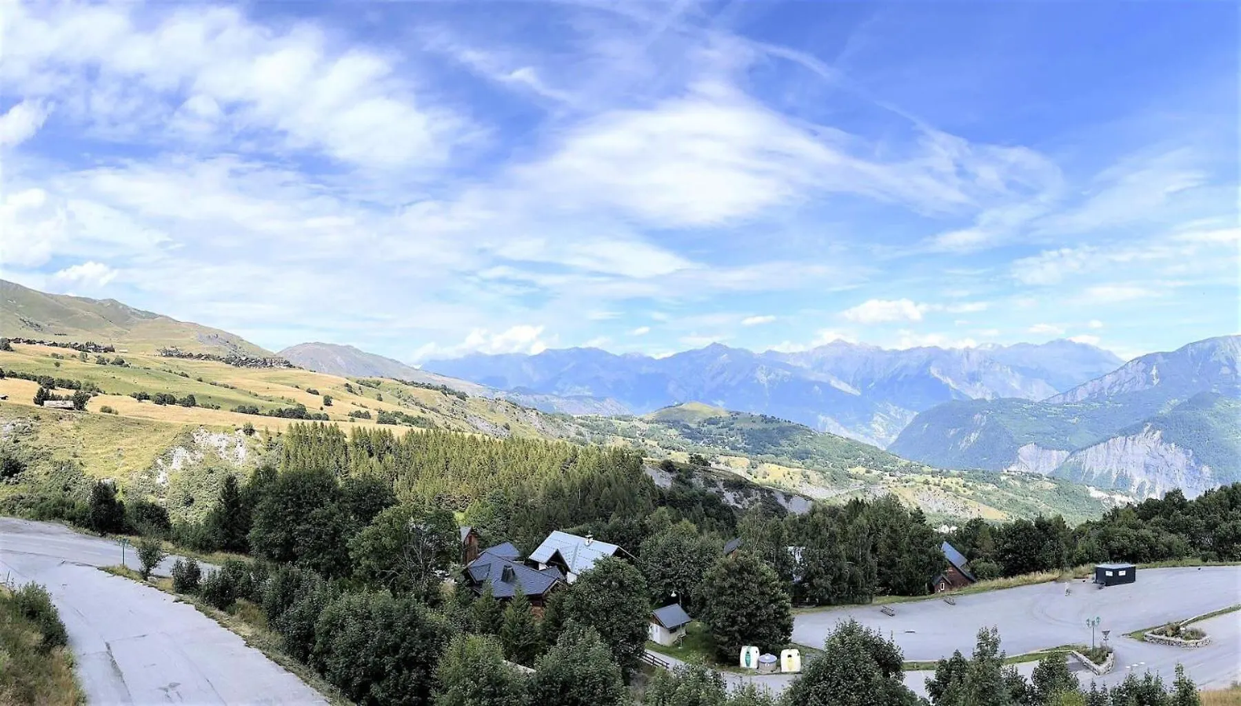 Apartment Residence Pistes - Appartement 2 Pieces 4 Personnes Mae-0654 Villarembert